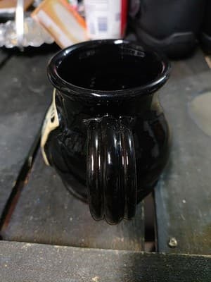 Vintage Daneen Pottery Mug /Kellogg Chargers - Thumbnail 2