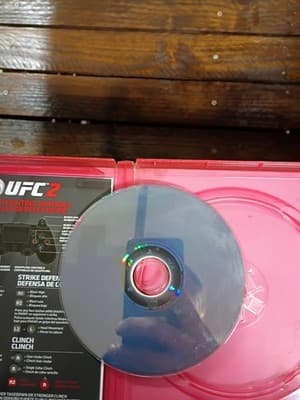 EA Sports UFC 2 - Sony PlayStation 4 - Thumbnail 4