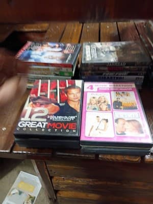 Lot Of 40 Dvd movies /Romance /Comedy /Action - Thumbnail 5