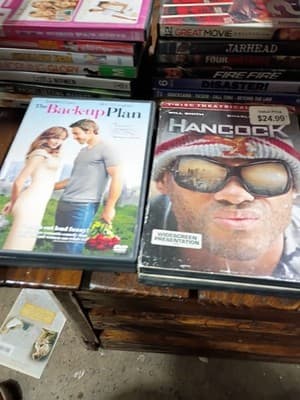 Lot Of 40 Dvd movies /Romance /Comedy /Action - Thumbnail 4