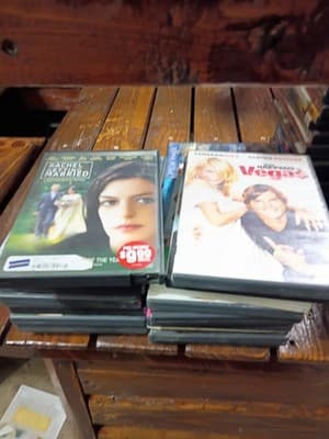 Lot Of 40 Dvd movies /Romance /Comedy /Action - Thumbnail 11