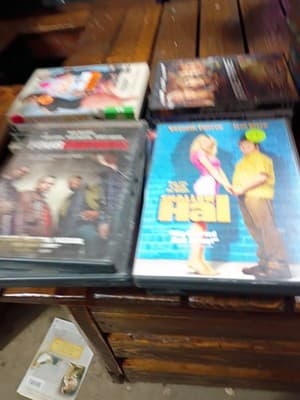 Lot Of 40 Dvd movies /Romance /Comedy /Action - Thumbnail 7