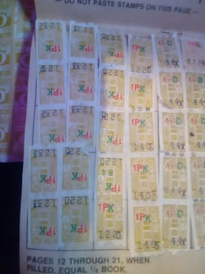 Big Stamp Collection Of Random Stamps Plus 2 Vintage Mailboxes For Stamps - Thumbnail 6