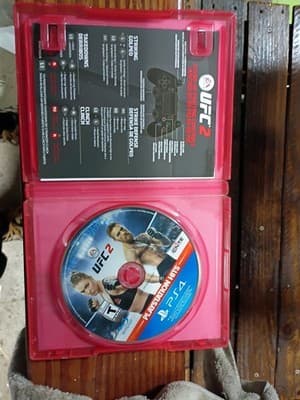 EA Sports UFC 2 - Sony PlayStation 4 - Thumbnail 3