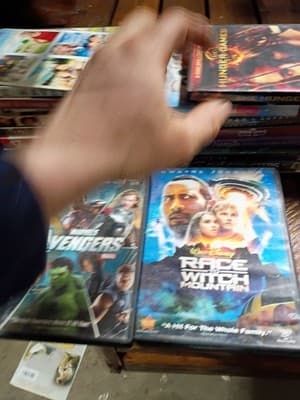 Lot Of 20+ Dvd Movies /Superhero /Action /Family /More - Thumbnail 3