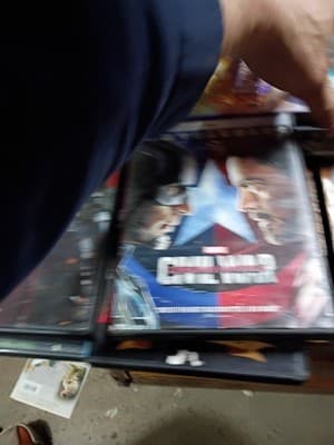 Lot Of 20+ Dvd Movies /Superhero /Action /Family /More - Thumbnail 5