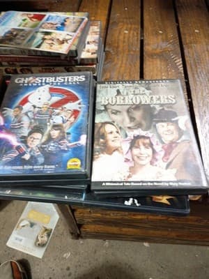 Lot Of 20+ Dvd Movies /Superhero /Action /Family /More - Thumbnail 7