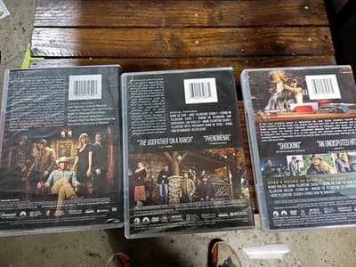 Yellowstone: the First Three Seasons (DVD) - Thumbnail 2