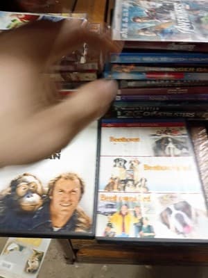 Lot Of 20+ Dvd Movies /Superhero /Action /Family /More - Thumbnail 2