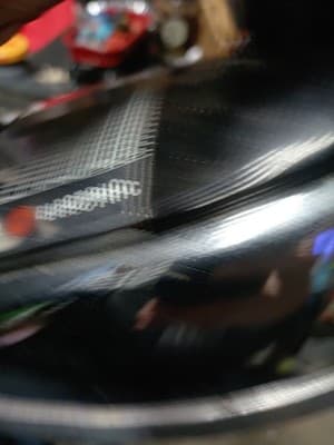 VINTAGE 1960s General Electric GE F60 Steam & Dry Iron w/ Original Box & Inserts - Thumbnail 4