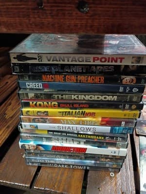 Lot Of 22+ Dvd Movies. /Action /Suspense /Army Or War - Image 1