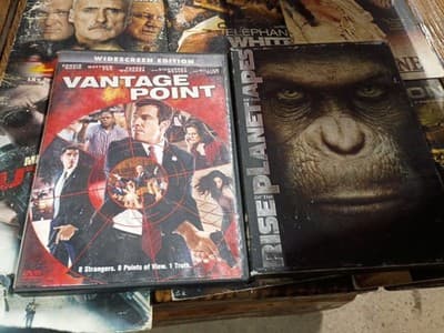 Lot Of 22+ Dvd Movies. /Action /Suspense /Army Or War - Thumbnail 6