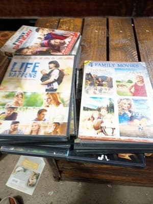 Lot Of 20+ Dvd Movies /Superhero /Action /Family /More - Thumbnail 9