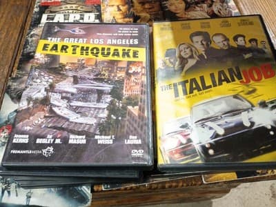 Lot Of 22+ Dvd Movies. /Action /Suspense /Army Or War - Thumbnail 10