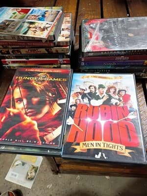 Lot Of 20+ Dvd Movies /Superhero /Action /Family /More - Thumbnail 4