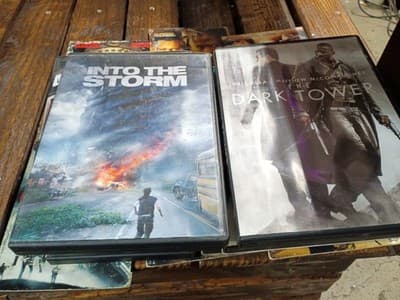 Lot Of 22+ Dvd Movies. /Action /Suspense /Army Or War - Thumbnail 13
