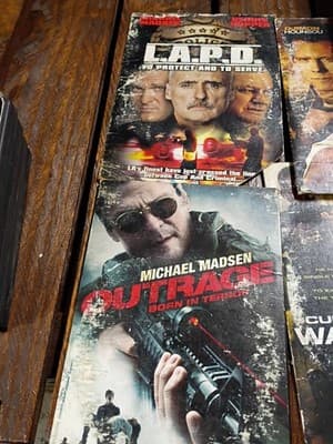 Lot Of 22+ Dvd Movies. /Action /Suspense /Army Or War - Thumbnail 3