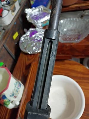 Vintage Ramset TriggerShot Powder Actuated Tool .22 Caliber Model 40066 - Thumbnail 8