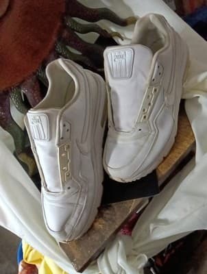 Nike - Air Max LTD 3 - Off White Shoes - 687977-111 - Size 8 - Image 1