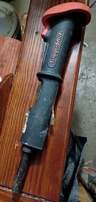 Vintage Ramset TriggerShot Powder Actuated Tool .22 Caliber Model 40066 - Thumbnail 4