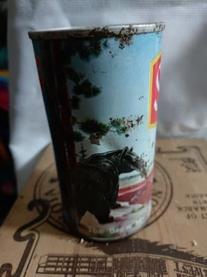Schmidt Beer Can Nature Series-Black Bear-Jacob Schmidt Brewing - Thumbnail 2