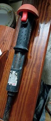 Vintage Ramset TriggerShot Powder Actuated Tool .22 Caliber Model 40066 - Thumbnail 5