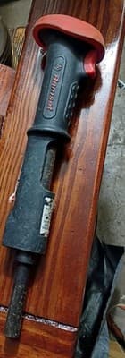 Vintage Ramset TriggerShot Powder Actuated Tool .22 Caliber Model 40066 - Thumbnail 3