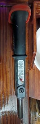 Vintage Ramset TriggerShot Powder Actuated Tool .22 Caliber Model 40066 - Thumbnail 11