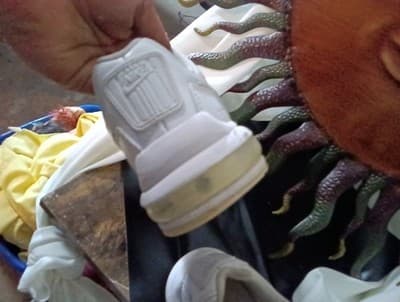 Nike - Air Max LTD 3 - Off White Shoes - 687977-111 - Size 8 - Thumbnail 8