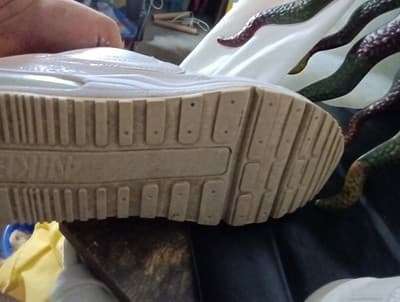 Nike - Air Max LTD 3 - Off White Shoes - 687977-111 - Size 8 - Thumbnail 5