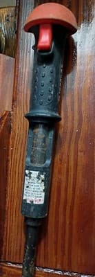 Vintage Ramset TriggerShot Powder Actuated Tool .22 Caliber Model 40066 - Thumbnail 2