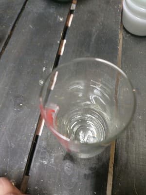 Vintage Mack Arctic Beer Pilsner Glass Norway Macks Olbryggeri Polar Bear EUC - Thumbnail 4