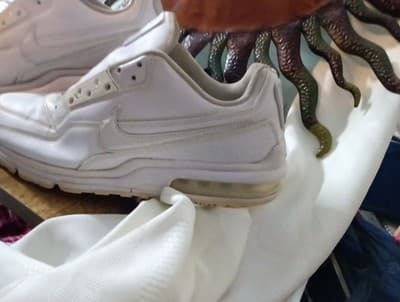 Nike - Air Max LTD 3 - Off White Shoes - 687977-111 - Size 8 - Thumbnail 3