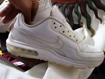 Nike - Air Max LTD 3 - Off White Shoes - 687977-111 - Size 8 - Thumbnail 4