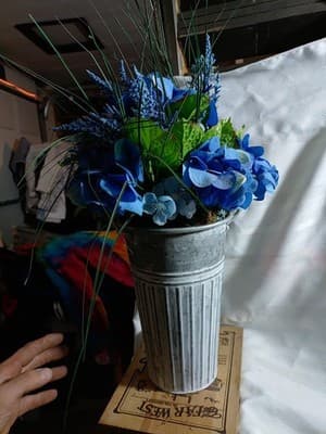 Ashland Summer Garden Container - Image 1