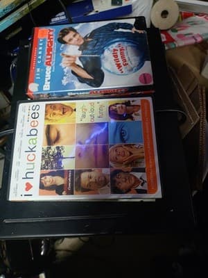 Lot Of 20+Dvd Movies. Comedy/ Hilarious - Thumbnail 4