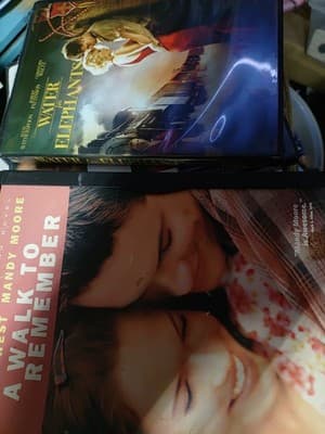 Lot Of 20 Dvd Movies. Drama/ Romance/ Love Stories - Thumbnail 5