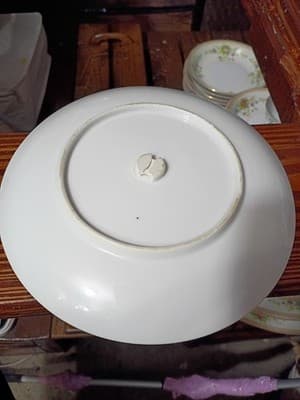 Vintage Consco Marilyn-Exclusive Chintz Teacup Saucer & Plate Trio - Japan - Thumbnail 6