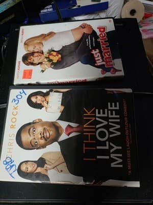 Lot Of 20+Dvd Movies. Comedy/ Hilarious - Thumbnail 2