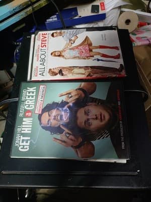 Lot Of 20+Dvd Movies. Comedy/ Hilarious - Thumbnail 3