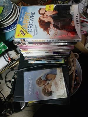 Lot Of 20 Dvd Movies. Drama/ Romance/ Love Stories - Thumbnail 10