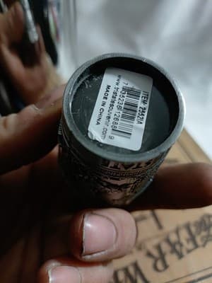 1 Drink Mixer Shaker And 1 Pewter Iowa Shot Glass - Thumbnail 8