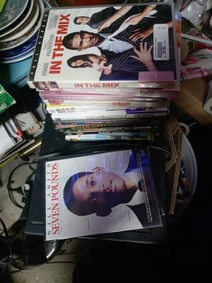 Lot Of 20 Dvd Movies. Drama/ Romance/ Love Stories - Thumbnail 9