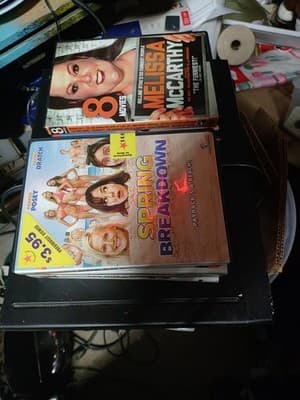 Lot Of 20+Dvd Movies. Comedy/ Hilarious - Thumbnail 5