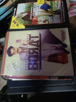 Lot Of 20+Dvd Movies. Comedy/ Hilarious - Thumbnail 8