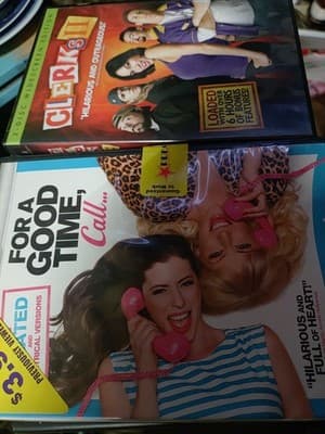 Lot Of 20+Dvd Movies. Comedy/ Hilarious - Thumbnail 11