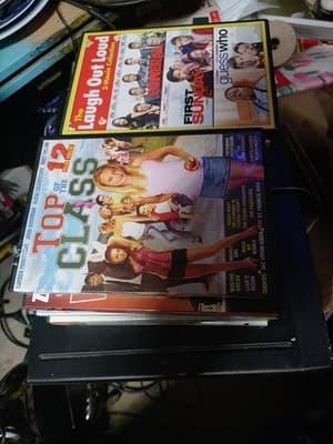 Lot Of 20+Dvd Movies. Comedy/ Hilarious - Thumbnail 7