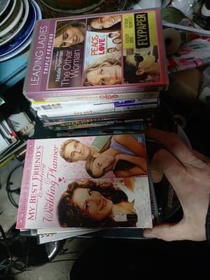 Lot Of 20 Dvd Movies. Drama/ Romance/ Love Stories - Thumbnail 8