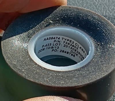 Condition: New Old Stock (NOS). Individual rolls are factory-sealed in original - Thumbnail 6