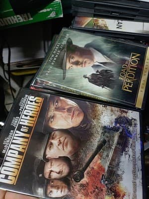 Lot Of 20+ Dvd Movies. Thriller/ Suspense - Thumbnail 8